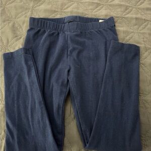 Jumping Beans Tough Cotton Leggings - Deep Blue